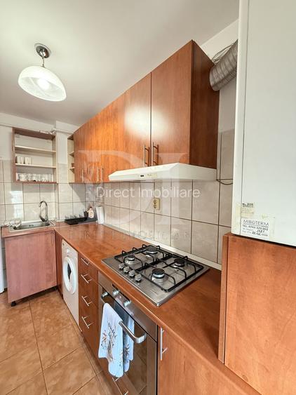 Apartament cu o camera- cartierul Marasti - 8