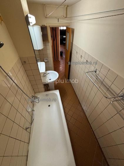Unirii Decebal 3 camere decomandat 80 mp - 23