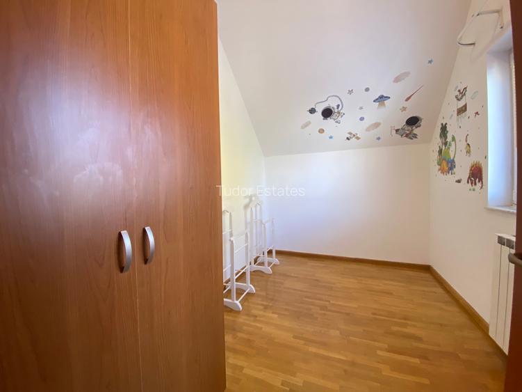 Individual villa for rent with 700 sq. m garden - 15