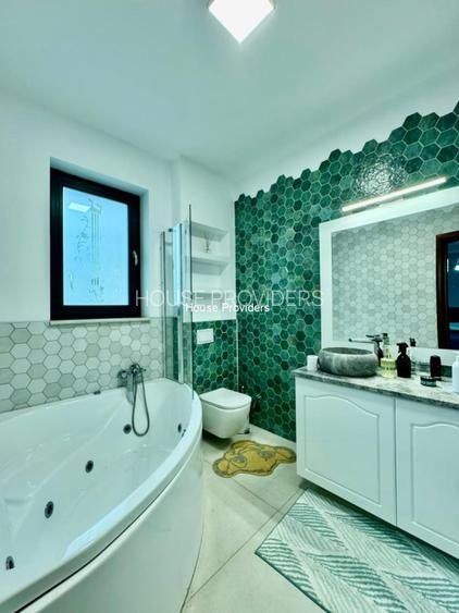 Casa/ Vila 6 camere 6 bai|Chiajna Rosu|Teren 780mp|Sauna Sala - 7