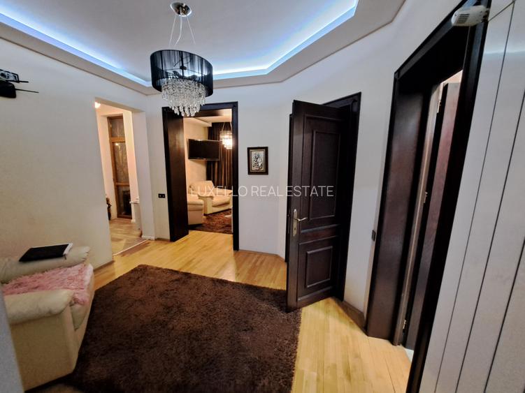 APARTAMENT 5 CAMERE CU SCARA INTERIOARA IN VILA - ANVELOPATA TERMIC ANUL CURENT - 40