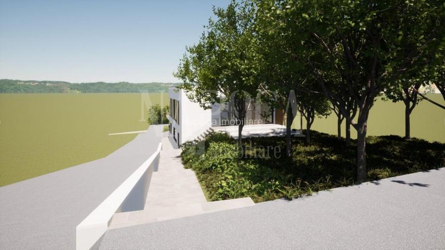 Casa 6 camere de vanzare in Feleacu - 4