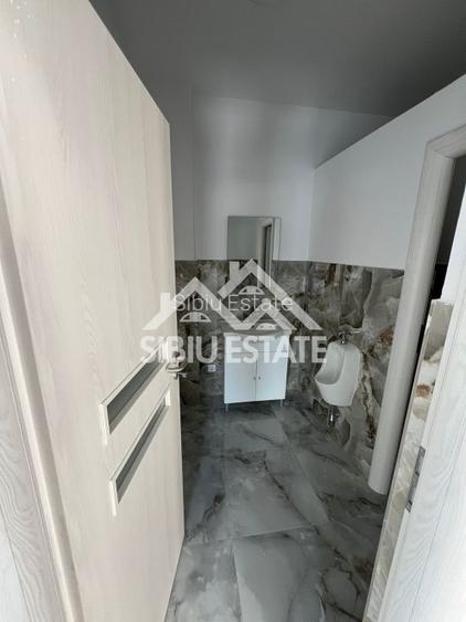 Spațiu comercial de închiriat – Bd. Corneliu Coposu, Sibiu - 8