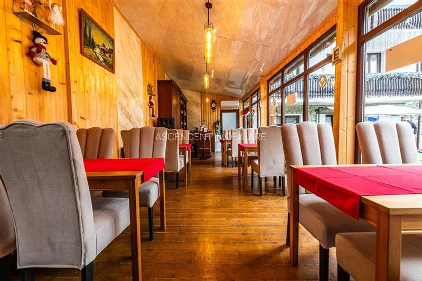 FILM! Un spatiu pretios pentru rezidenta si ospitalitate, Central, Poiana Brasov - 20