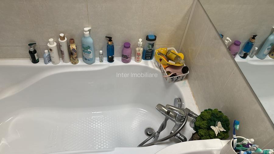 Apartament 2 camere, bloc nou, zona Tatarasi, Piata Doi Baieti, Cod: 161822 - 8