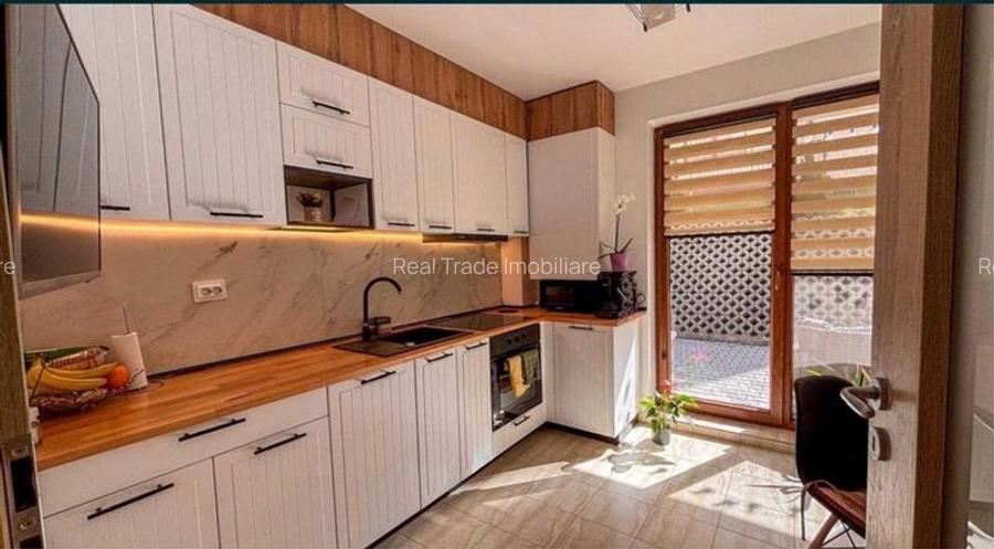 Apartament 2 camere bloc nou Tractorul - 4