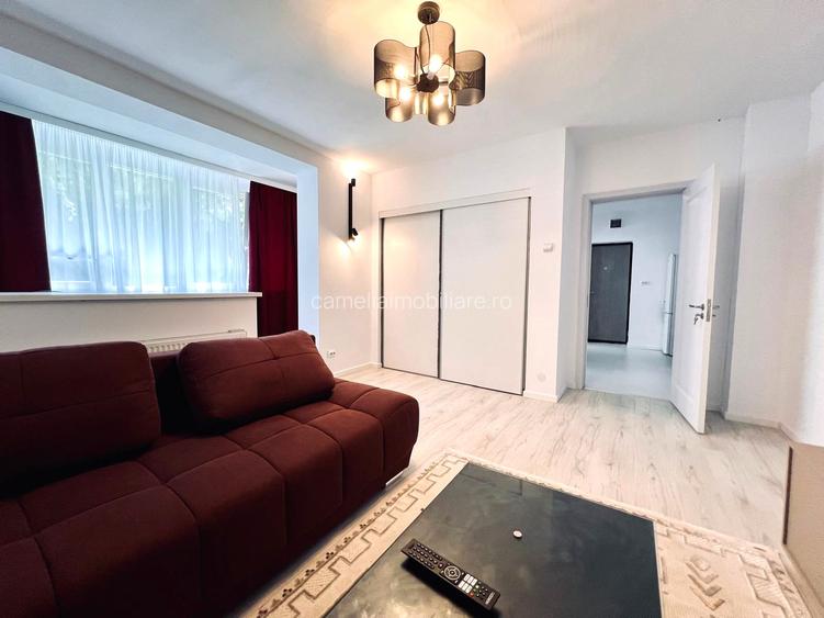 Garsoniera, renovata, pt investitie sau locuit, 5 minute metrou Gorjului - 11