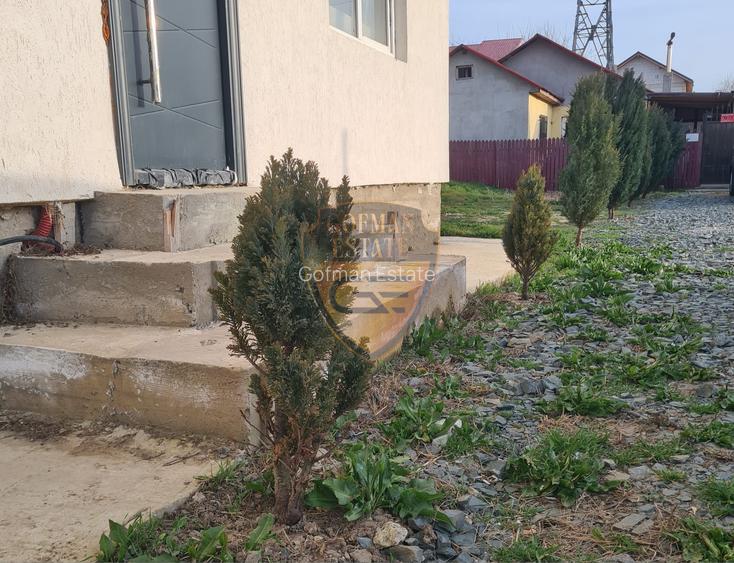 Casa Moderna P+1, Navodari str Ciocarliei, 5 cam 154 mpU, 224 mp teren, parcare - 14