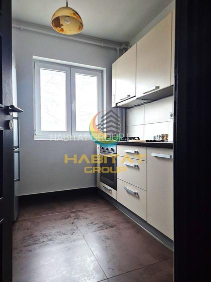 Apartament 2 camere renovat integral la 12 min Metrou Piata Sudului - 5