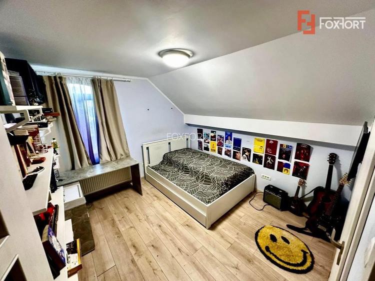 COMISION 0% Casa individuala cu 6 camere, 193 mp utili in Dumbravita - 12