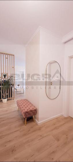 Apartament de 3 camere, lux, 68mp, parcare, zona Vivo - 4