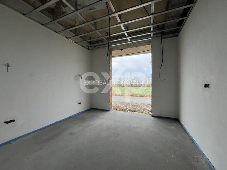 De vanzare casa parter moderna panouri pompa de caldura garaj Laguna Verde - 18