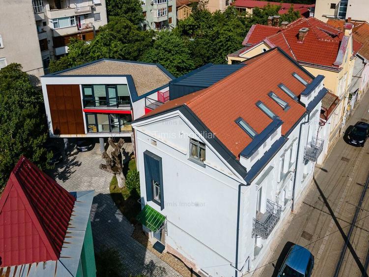 Vila impresionanta in Timisoara - Zona Balcescu | 466 mp, acces auto - 6