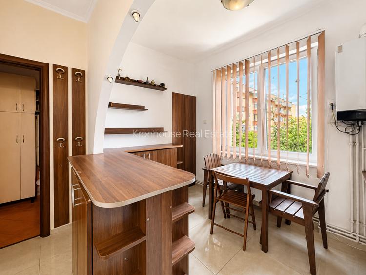 Apartament cu 2 camere, mobilat si utilat complet – zona Parcul Tractorul - Goga - 7