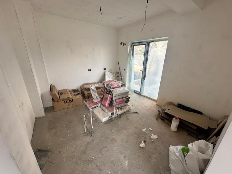 CASA DUPLEX - TOATE UTILITATILE, INCALZIRE PARDOSEALA, COMISION 0% - 7