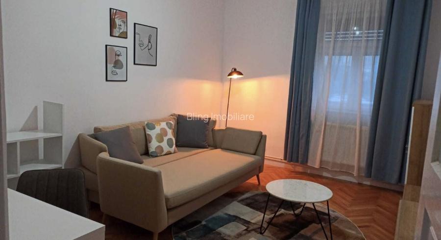 Apartament 2 camere, central, str Dorobantilor  - 6