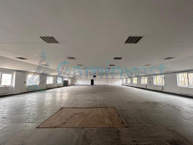 Hala de vanzare in zona Garii Episcopia, Oradea, Bihor - 9