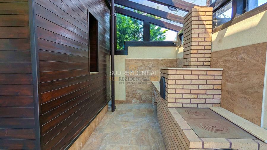 Vila deosebita cu 5 camere, Popesti-Leordeni, sos. Oltenitei – Lidl - 22