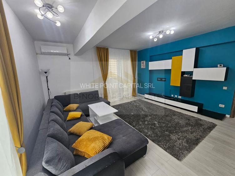 Apartament 2 camere de închiriat | Parcare inclusă | Strada Poștalionului | - 9