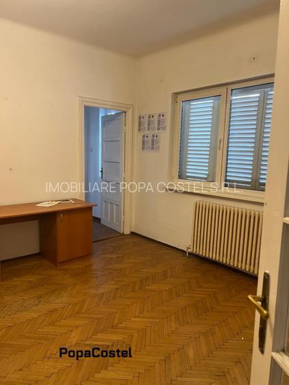 Gara de Nord - Plevnei 3 camere decomandat parter 81 mp + pivnita + pod - 3