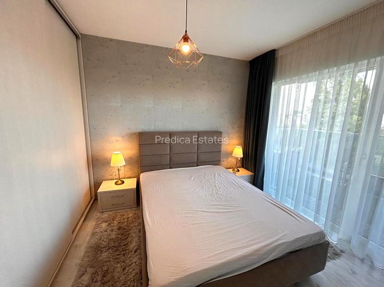 2 camere - FLOREASCA RESIDENCE, Barbu Vacarescu, Promenada, Pescariu - 14