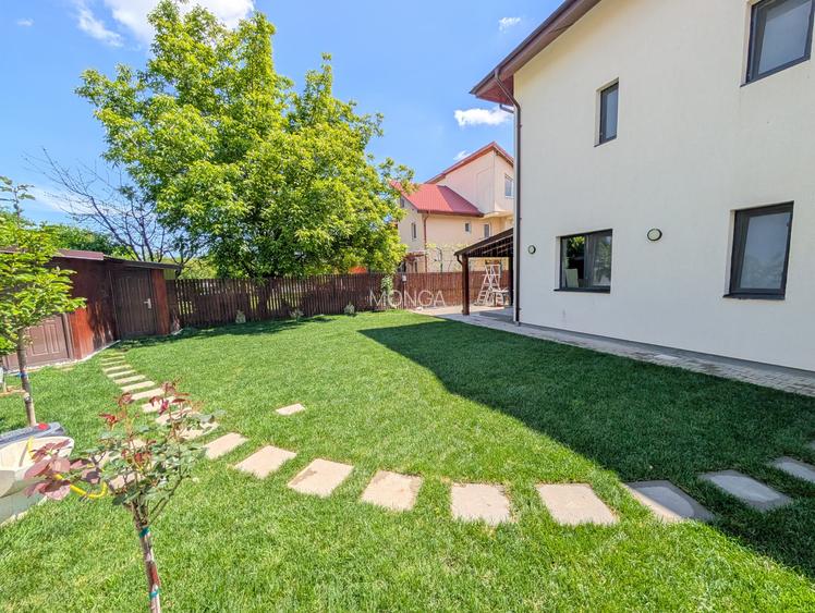 Casa 5 camere 135mp | 0 comision | Otopeni | mobilat utilat | 300mp teren - 50