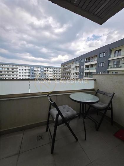 Apartament cu 2 camere + parcare inclusa - Novum Splai | Grozavesti - 12