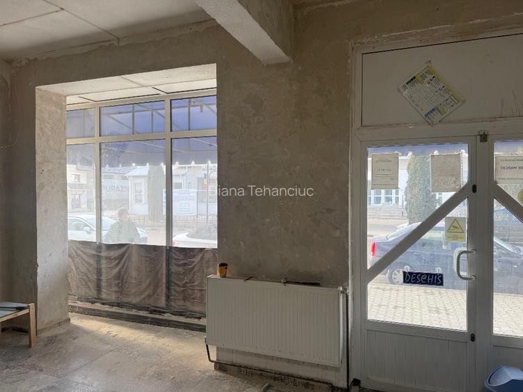 Spatiu comercial cu vad deosebit - 10