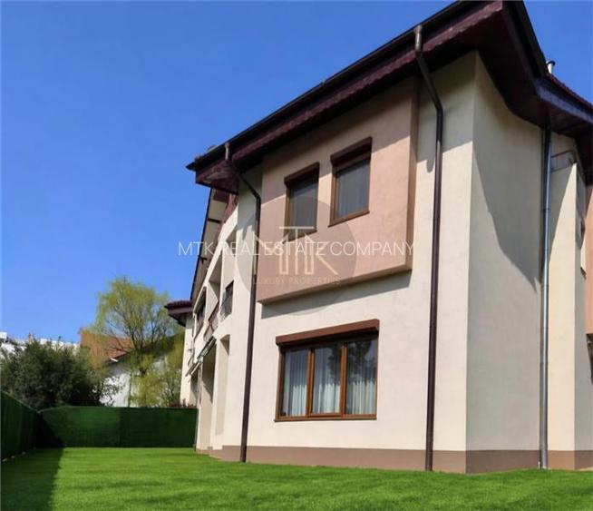 Vila 6 camere in Complex | P+1+M - 300 mp utili | Pipera/Scoala Americana - 2