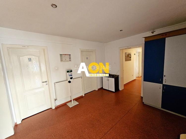 Spatii de birouri, 262 mp utili 6 birouri, 10 locuri de parcare,Centru - 8