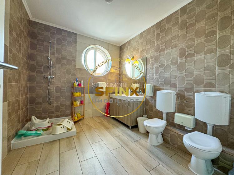 Casa 9 camere | Drumul Sarii | curte libera 300mp - 26