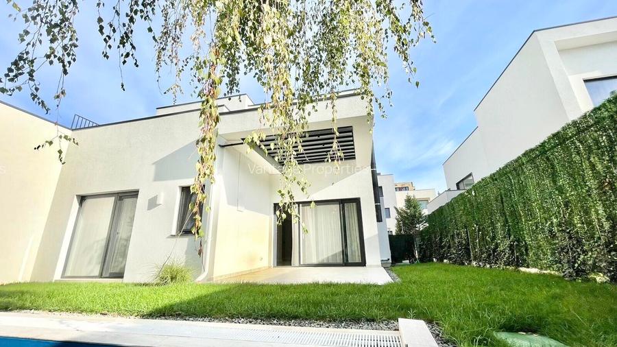 Vila moderna cu piscina, complex rezidential, Iancu Nicolae - 50