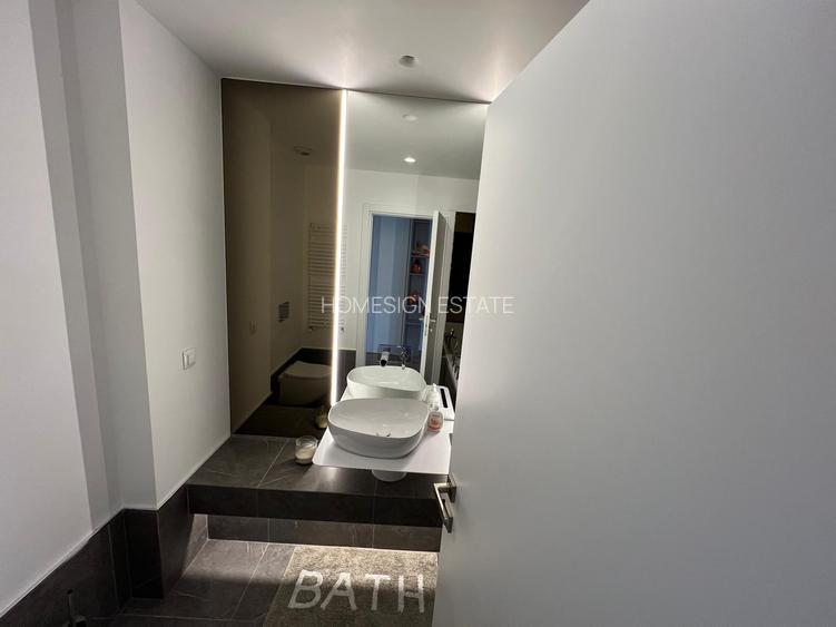 2 Bedrooms Design Apartment for Rent in Aviatiei Tower | Parking included - 5