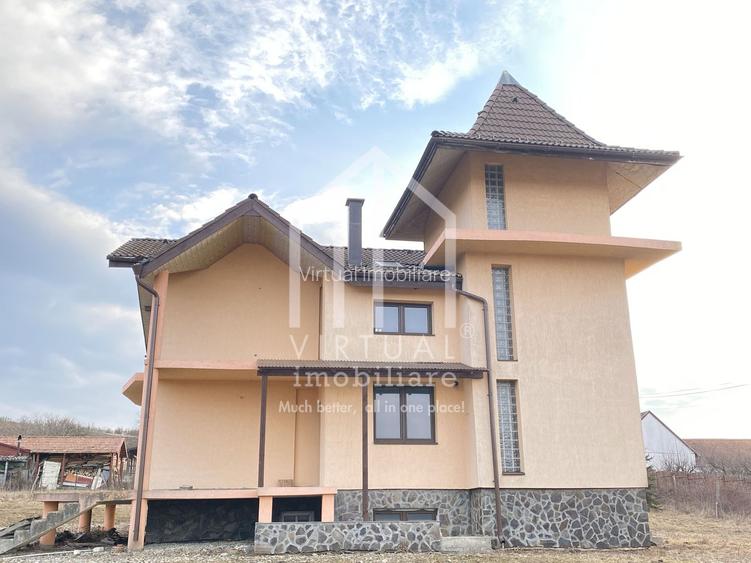 Casa de vanzare in Sibiu,  parter si mansarda, teren de 2000mp - 7