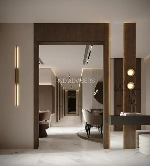 Apartament 3 Camere Pipera LUX Bloc Nou Complex Securizat Comision 0 - 5