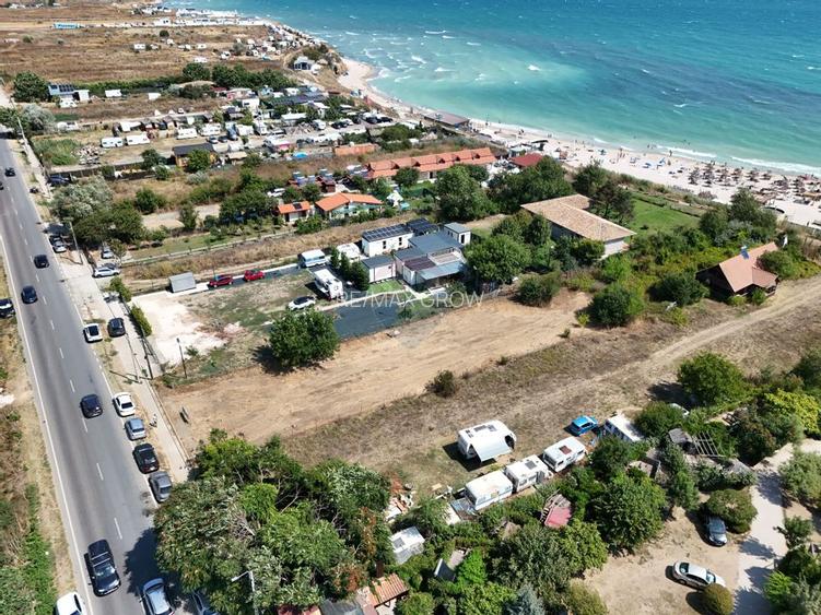 De vanzare teren intravilan 989 mp - Vama Veche - 4