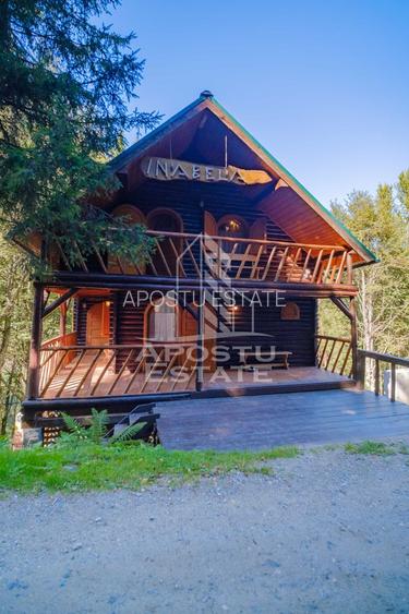 Pensiune, casa de vacanta, 6 camere, statiunea Rausor din Hunedoara - 29