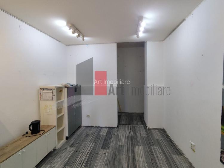 Spatiu comercial de inchiriat in zona Rosetti/Biserica Armeneasca - 3