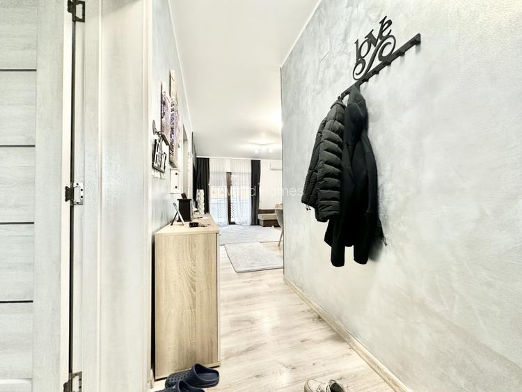 Duplex pe parter cu 3 camere - Zona Valery - Mosnita Noua - 15