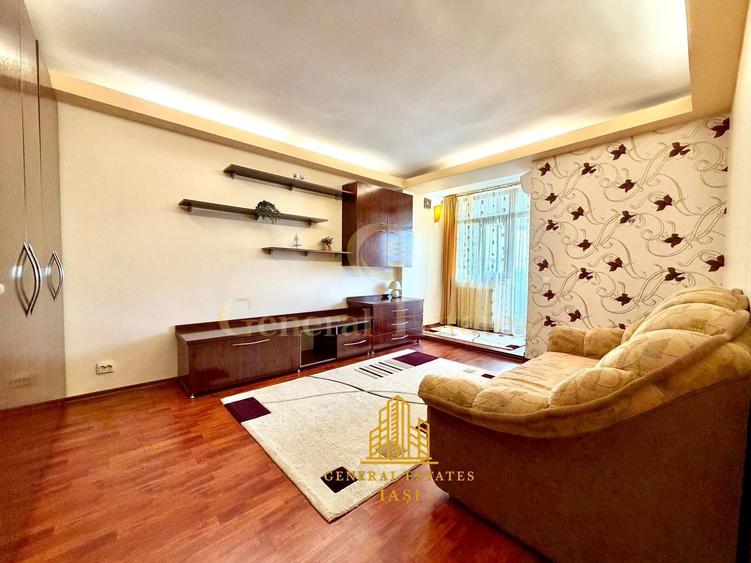Vânzare apartament 2 camere 48 m.p. | Decomandat | Nicolina - Central - 4