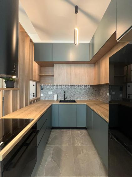 Apartament 2 camere ONE Cotroceni metrou Academia Militara AFI Parcare inclusa - 6