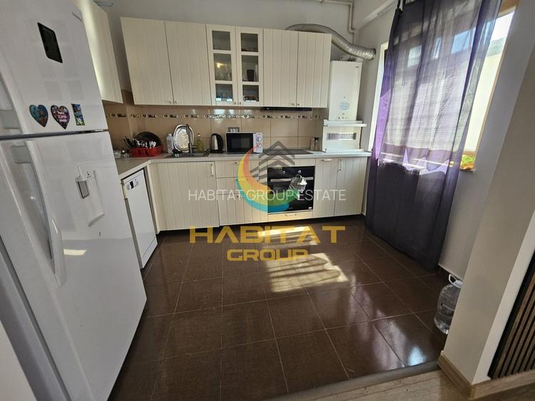 Apartament 2 cam/parcare inclusa mobilat Nicolae Grigorescu - 8