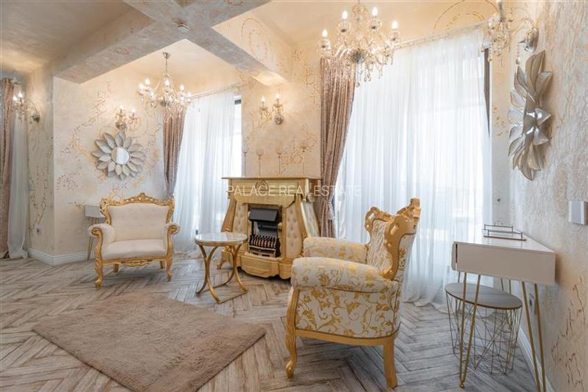 Penthouse Unic in Iasi  273 mp  Design Premium  Vedere Panoramica - 9