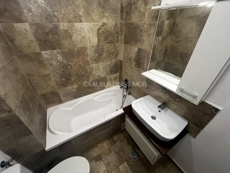 Garsoniera | AC/Centrala | Militari Residence - 5