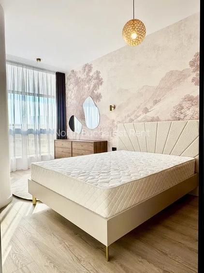 2 Camere de închiriat | Pipera Rond OMV | Parcare Inclusă - 5