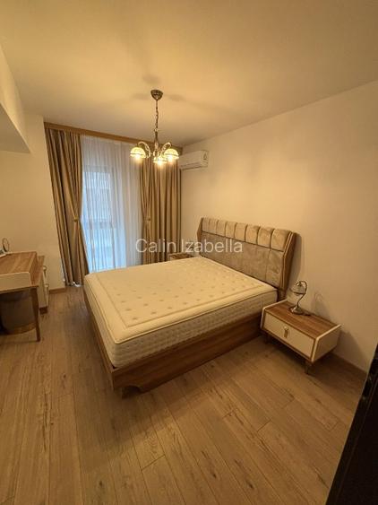 2 camere Moghioroș Residence | Mobilat & Utilat | Parcare subterana | Etaj 2 - 2