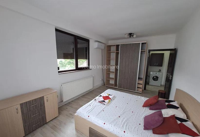 Apartament 2 camere, decomandat, 46 mp, centrala, ac, metrou, Aparatorii Patriei - 2