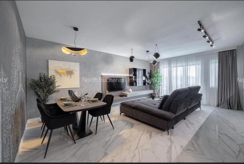 APARTAMENT 2 CAMERE MOBILAT - IANCU NICOLAE - COMISION 0% - 5