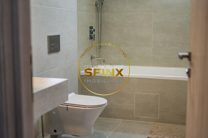 BD PRIMAVERII - Apartament 3 camere - 131 mp-2 locuri parcare - 14