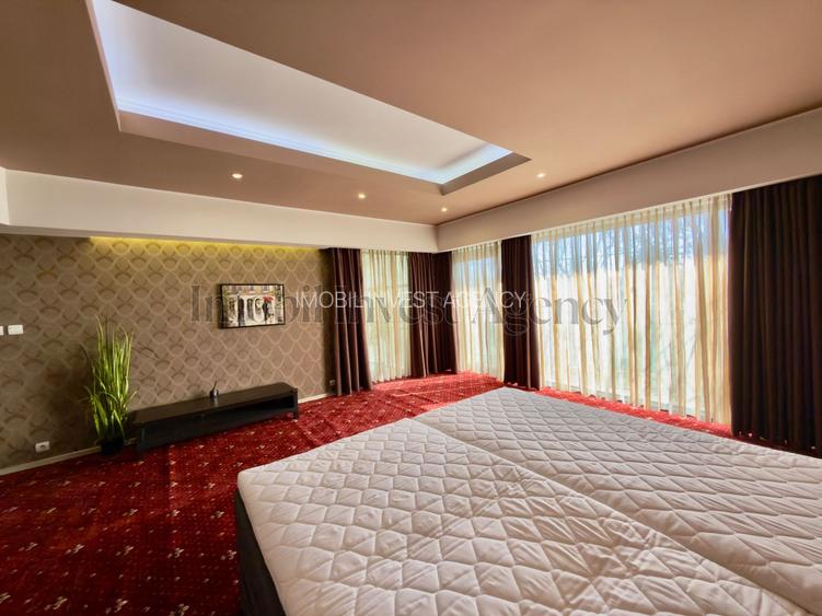 Vilă P+1+M cu lift, 262 mp utili, 2 terase panoramice, teren 348 mp - 22